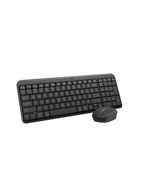 Logitech Bluetooth Compact Keyboard & Mouse Combo For Windows Mac ChromeOS